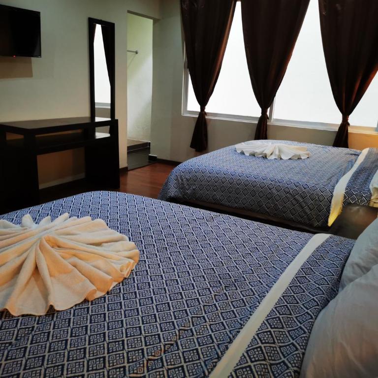 HOTEL GOL INN PLATINUM - King Room with Two King Beds - 1