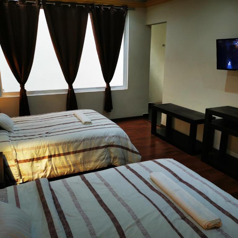 HOTEL GOL INN PLATINUM - King Room with Two King Beds - 6