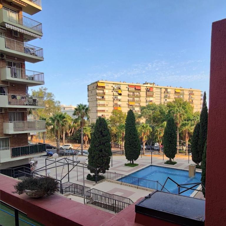 Apartamento Estudio Ruymar Jupiter - One-Bedroom Apartment - 28