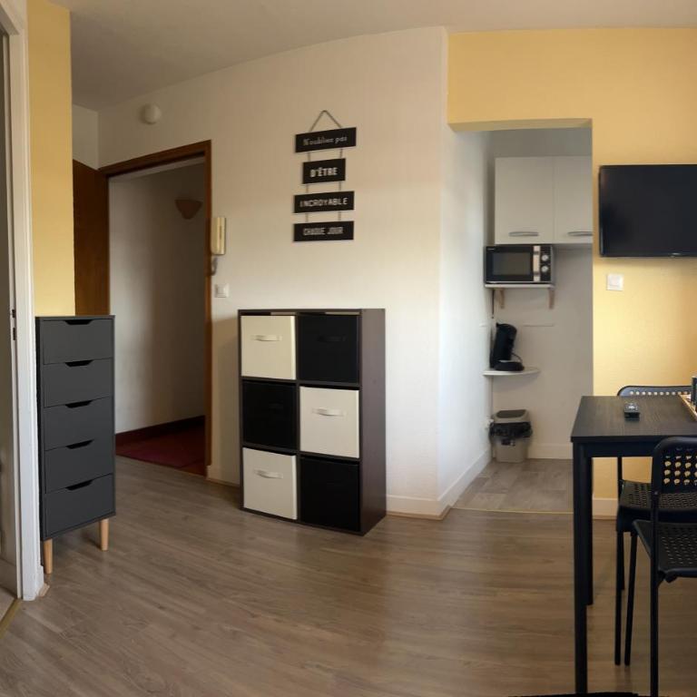 Reims Porte de Paris - Studio - 3