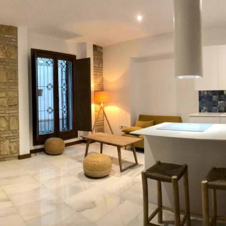 La Casa de La Escalera 2 - Apartamento de 1 dormitorio - 3