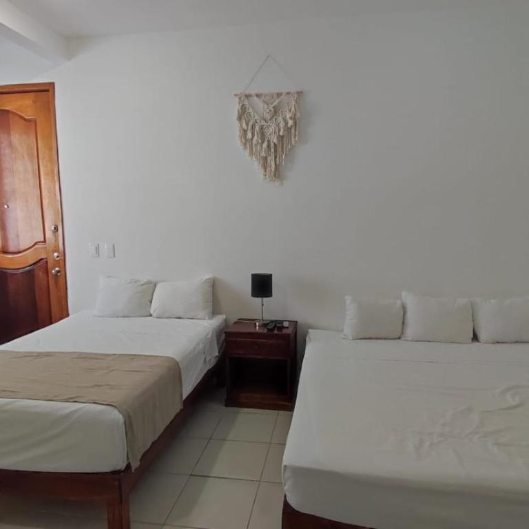 Casa calendario azteca - Deluxe Quadruple Room - 2