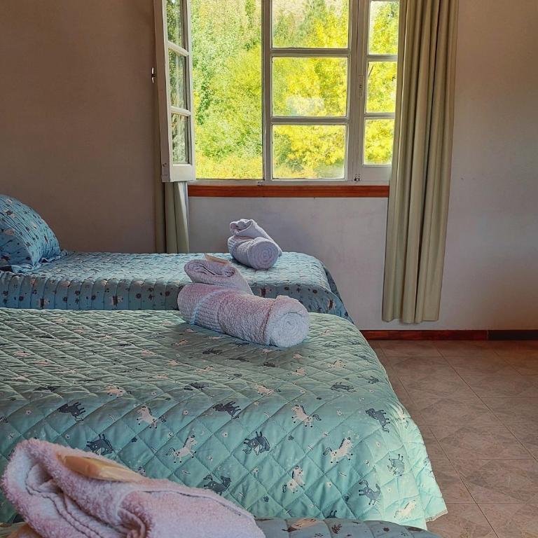 Cabaña Ruhe - Chalet de 2 dormitorios - 13
