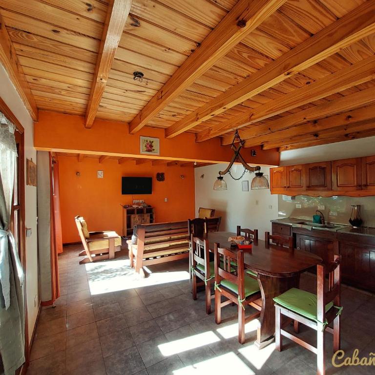 Cabaña Ruhe - Chalet de 2 dormitorios - 5