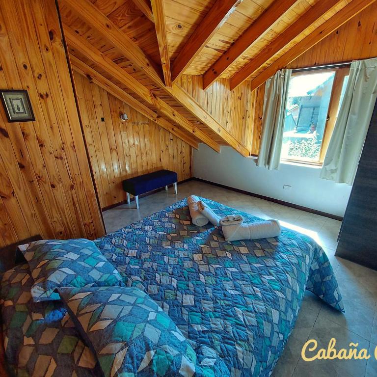 Cabaña Ruhe - Chalet de 2 dormitorios - 11