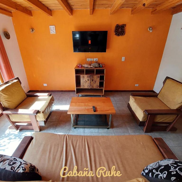 Cabaña Ruhe - Chalet de 2 dormitorios - 8