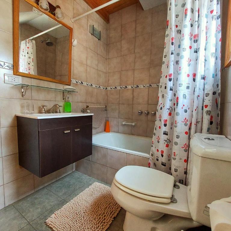 Cabaña Ruhe - Chalet de 2 dormitorios - 9