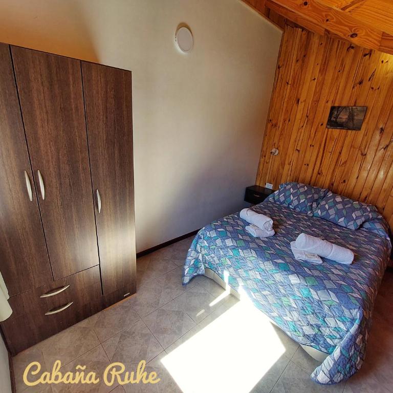 Cabaña Ruhe - Chalet de 2 dormitorios - 12