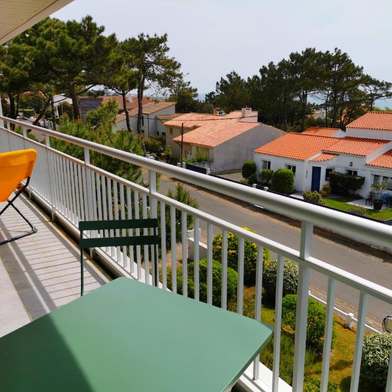 Le Colombier - Appartement - Vue sur Mer - 7