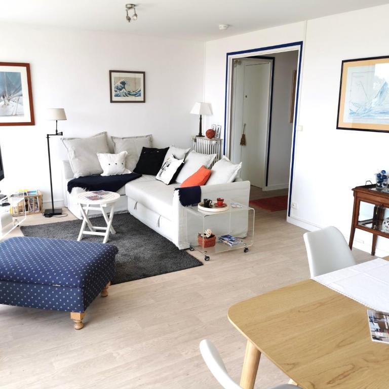 Le Colombier - Appartement - Vue sur Mer - 2