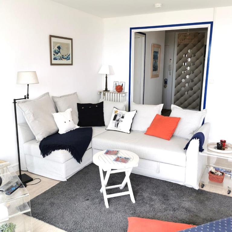 Le Colombier - Appartement - Vue sur Mer - 4