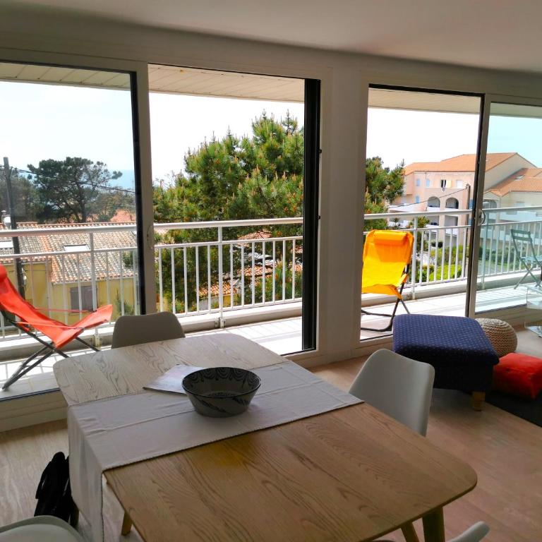 Le Colombier - Appartement - Vue sur Mer - 6