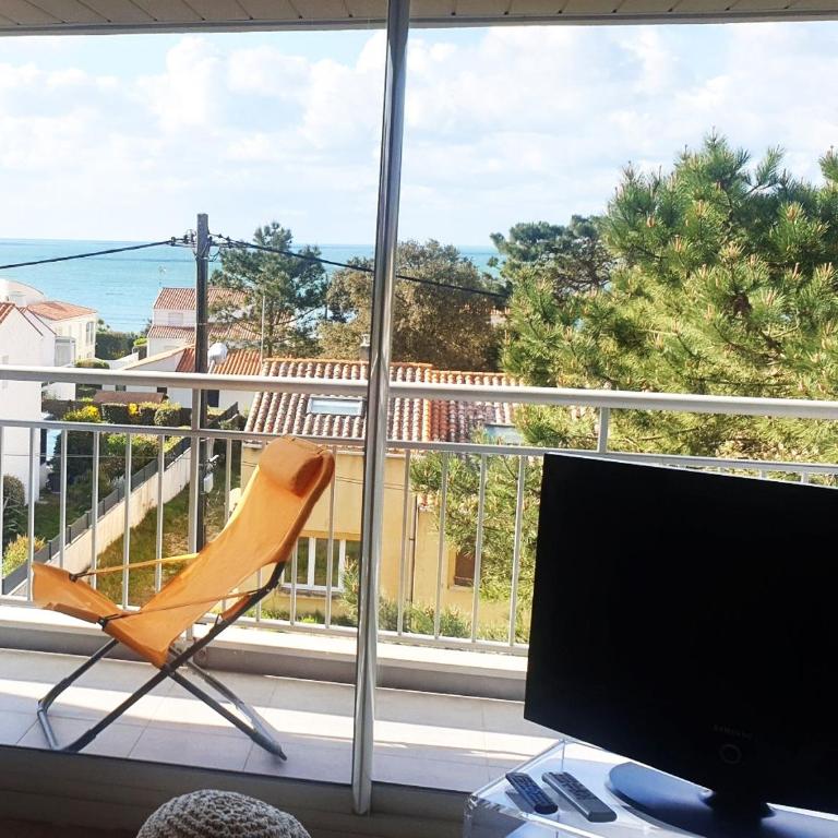 Le Colombier - Appartement - Vue sur Mer - 8