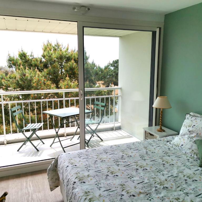 Le Colombier - Appartement - Vue sur Mer - 11
