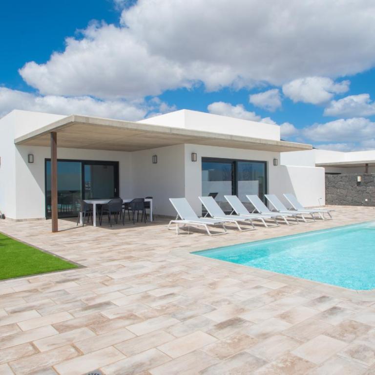 Blancazul Villa Isora - Villa de 3 dormitorios - 3