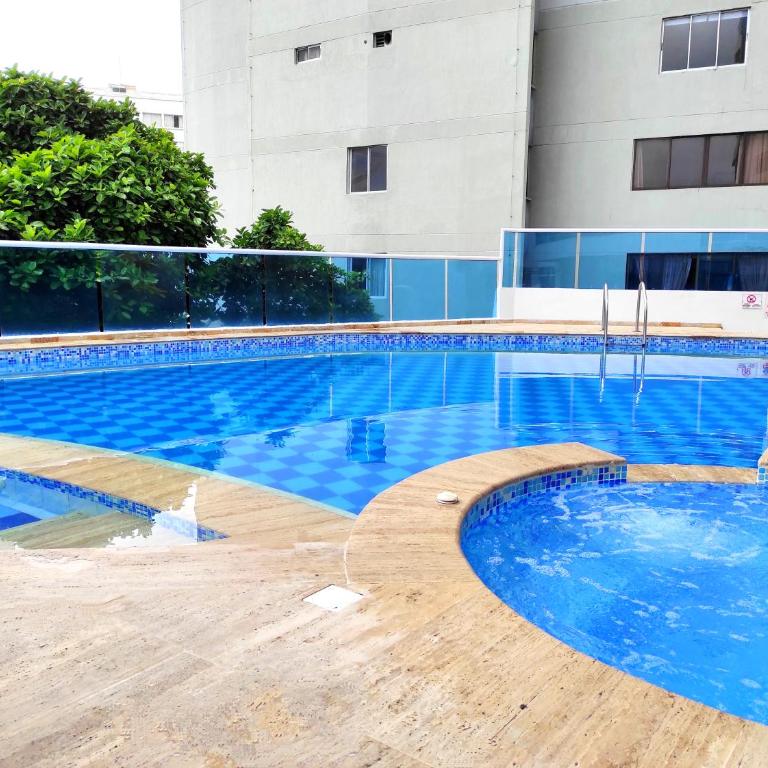 Apartamento de Lujo con Vista al Mar - Excelente Ubicacion - Apartamento con vistas al mar - 35