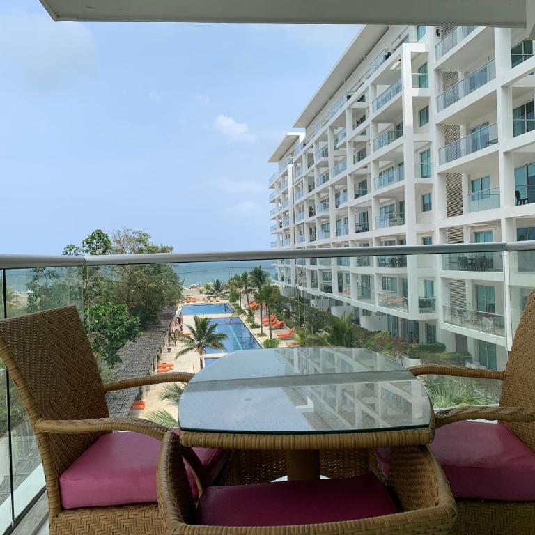 Morros 3 - Vista y salida directa al mar - Apartamento de 2 dormitorios - 1