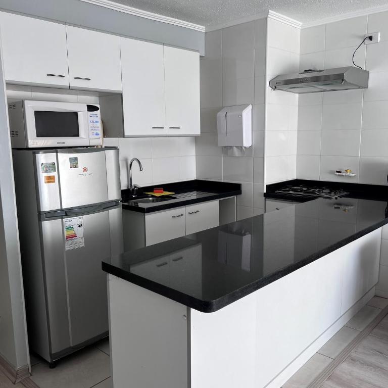 Isabel Suites Vitacura - Apartamento de 1 dormitorio - 34