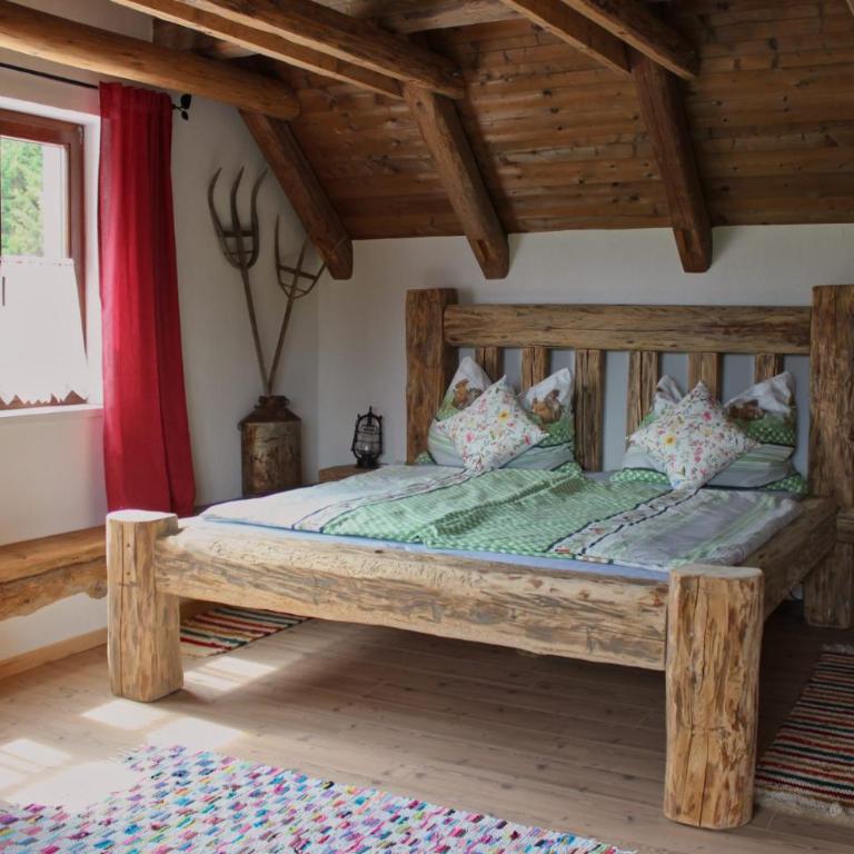 Tiefala's Eck - Superior Zimmer mit Kingsize-Bett - 1