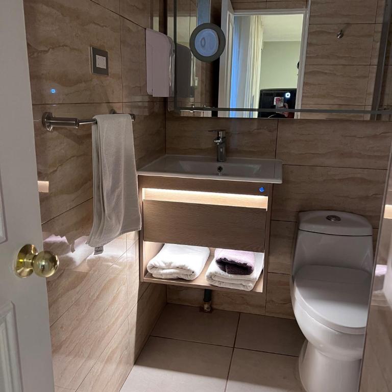Isabel Suites Vitacura - Apartamento de 1 dormitorio - 19