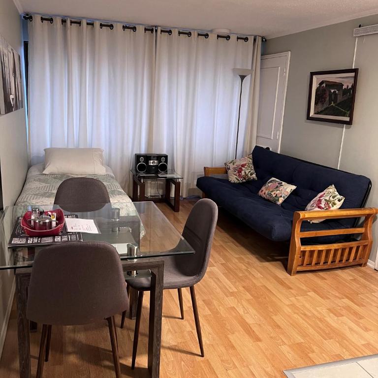 Isabel Suites Vitacura - Apartamento de 1 dormitorio - 9