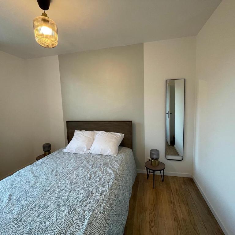 T2 Bis Cosy proche Gare - Appartamento con 2 Camere da Letto - 13