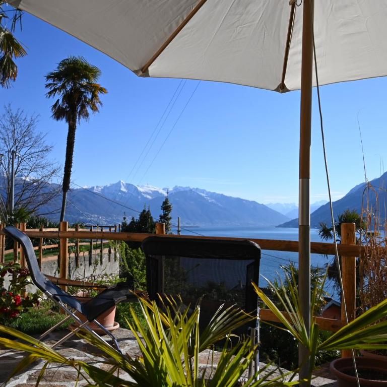 Casa Lago Azzurro Atelier - Apartamento de 1 dormitorio - 17