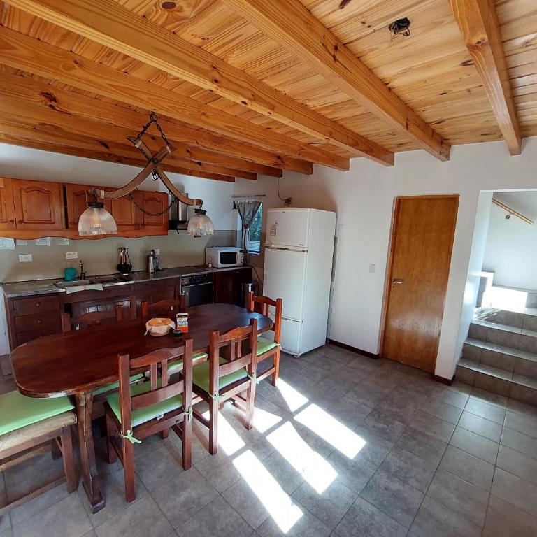 Cabaña Ruhe - Chalet de 2 dormitorios - 3