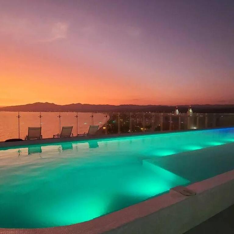 Luxury 2 bedroom beach front at Nuevo Vallarta - Apartamento de 2 dormitorios - 1