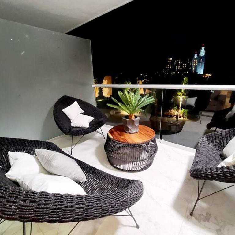 Luxury 2 bedroom beach front at Nuevo Vallarta - Apartamento de 2 dormitorios - 13