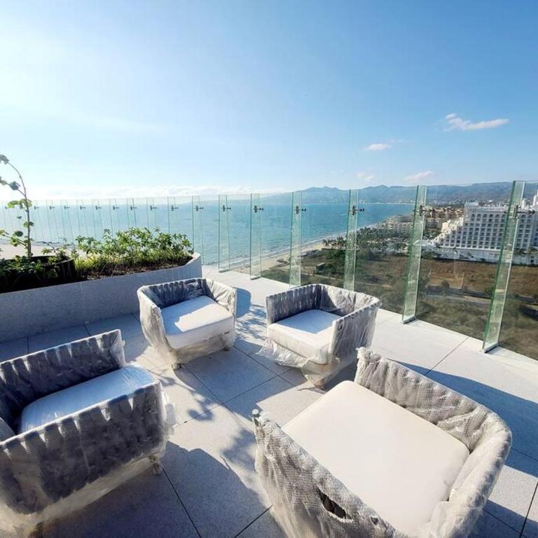 Luxury 2 bedroom beach front at Nuevo Vallarta - Apartamento de 2 dormitorios - 14