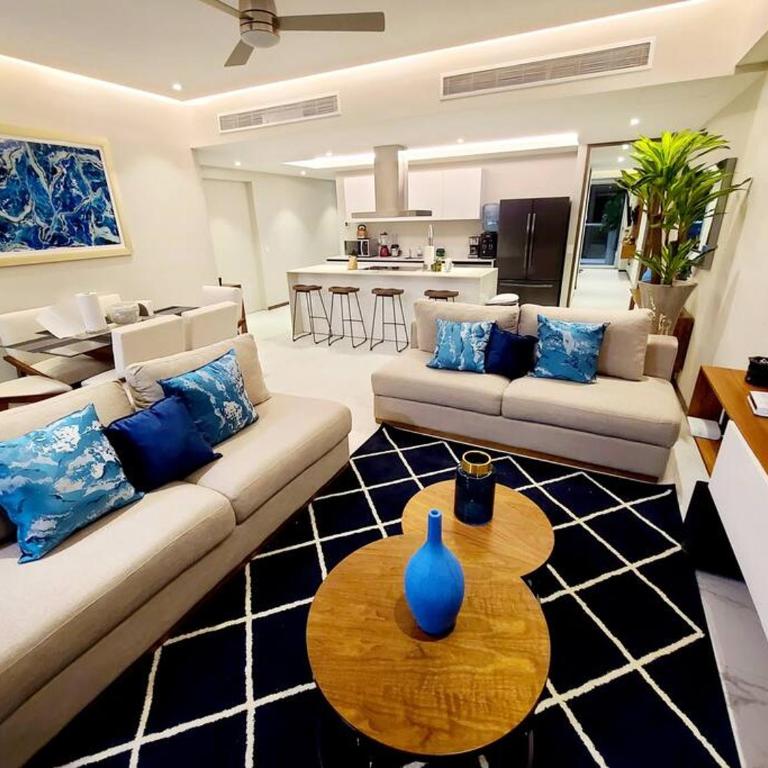 Luxury 2 bedroom beach front at Nuevo Vallarta - Apartamento de 2 dormitorios - 20