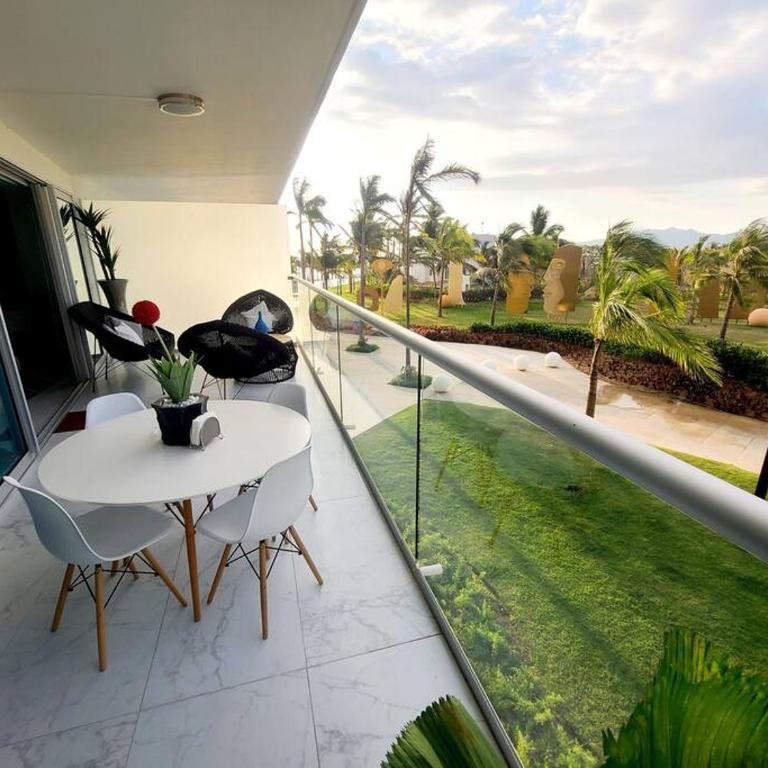 Luxury 2 bedroom beach front at Nuevo Vallarta - Apartamento de 2 dormitorios - 21