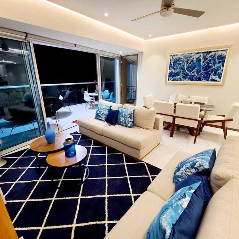 Luxury 2 bedroom beach front at Nuevo Vallarta - Apartamento de 2 dormitorios - 28