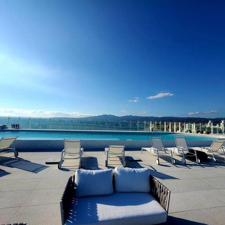 Luxury 2 bedroom beach front at Nuevo Vallarta - Apartamento de 2 dormitorios - 29