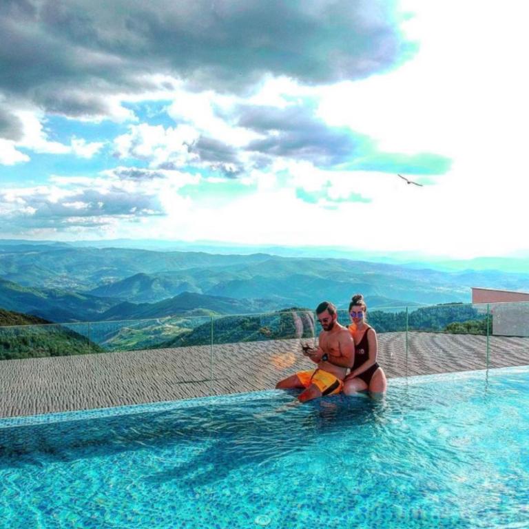 Milmari Premier 28 Kopaonik - Apartman sa 1 Spavaćom Sobom - 2