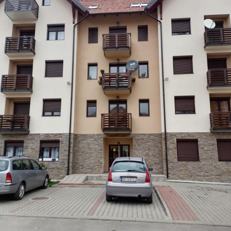 Apartman Anja - Apartman sa 1 Spavaćom Sobom - 30