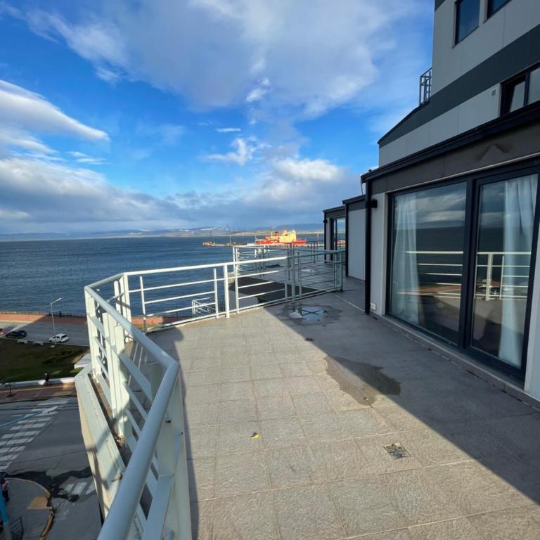 Semi-piso in Patagonia Ushuaia Rebate in physical dollar - Apartamento de 2 dormitorios - 26