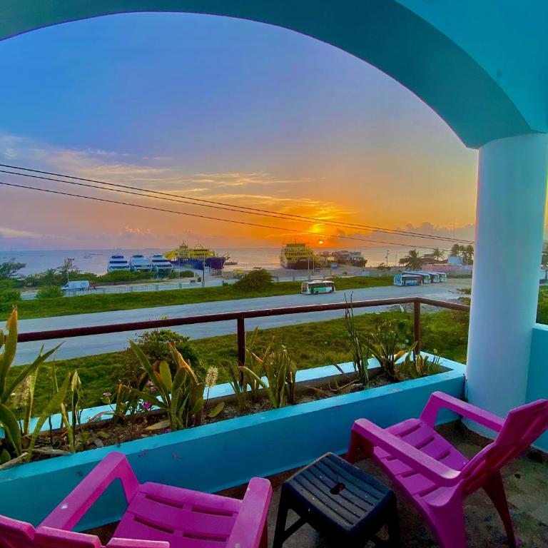 Casa Cielo Studio 2 with detached Balcony - Studio Apartment - 1