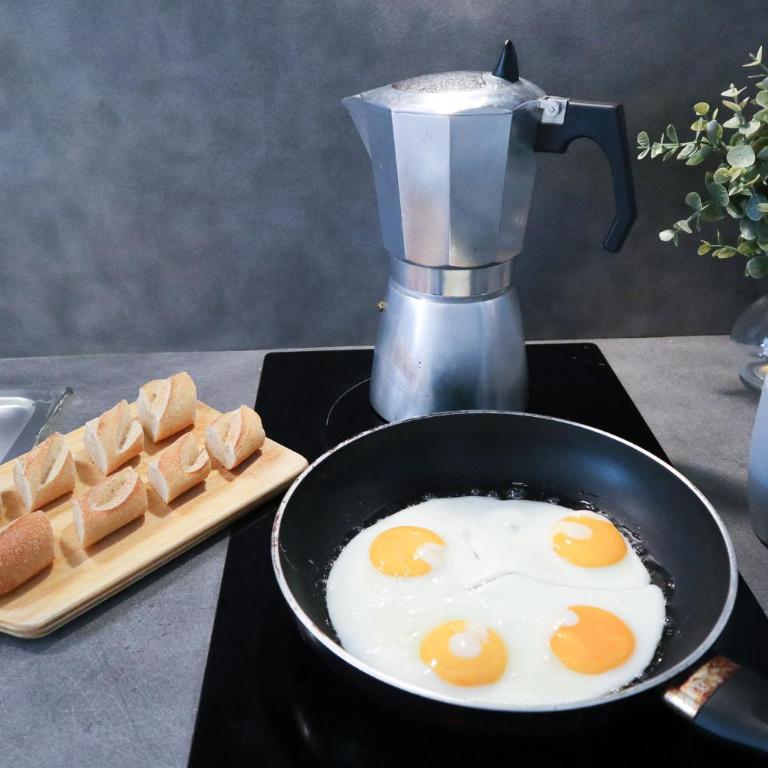 Studio Le café gourmand - Proche Gare - Coin tranquille - Appartamento con 1 Camera da Letto - 7