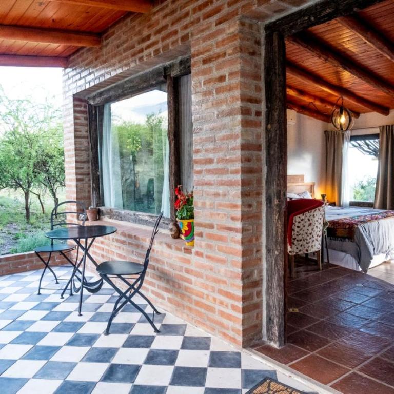 Tantasiña Cabañas Suites de Montaña - Suite con vistas a la montaña - 1