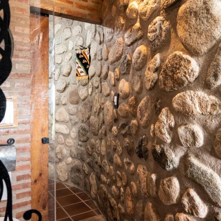 Tantasiña Cabañas Suites de Montaña - Suite con vistas a la montaña - 12