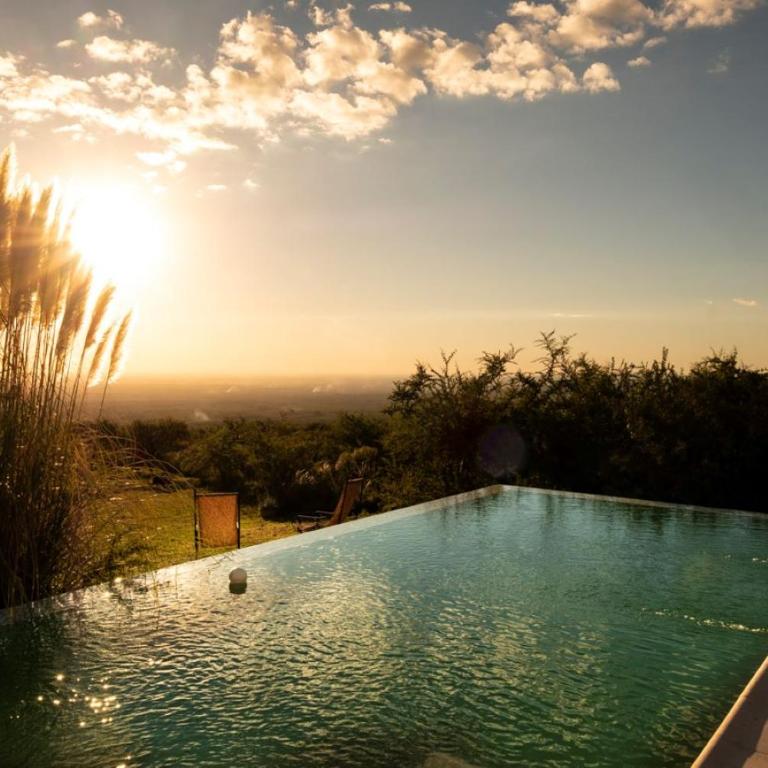 Tantasiña Cabañas Suites de Montaña - Suite con vistas a la montaña - 17