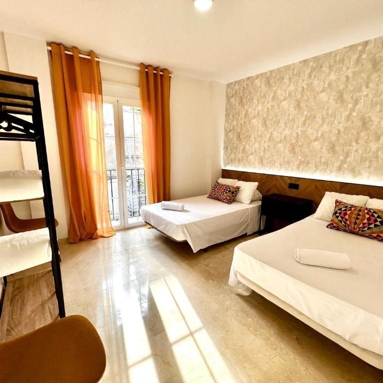 San Fernando de la Ribera - Three-Bedroom Apartment - 4