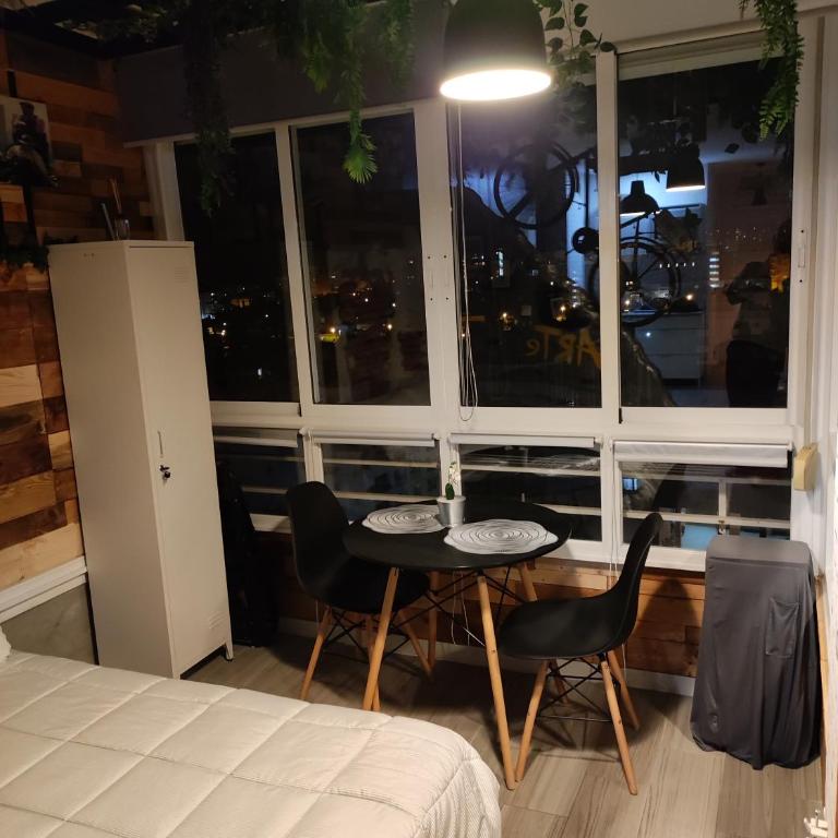 Saltillo Alto Gray Studio. Vistas al mar y piscina - Apartamento de 1 dormitorio - 38
