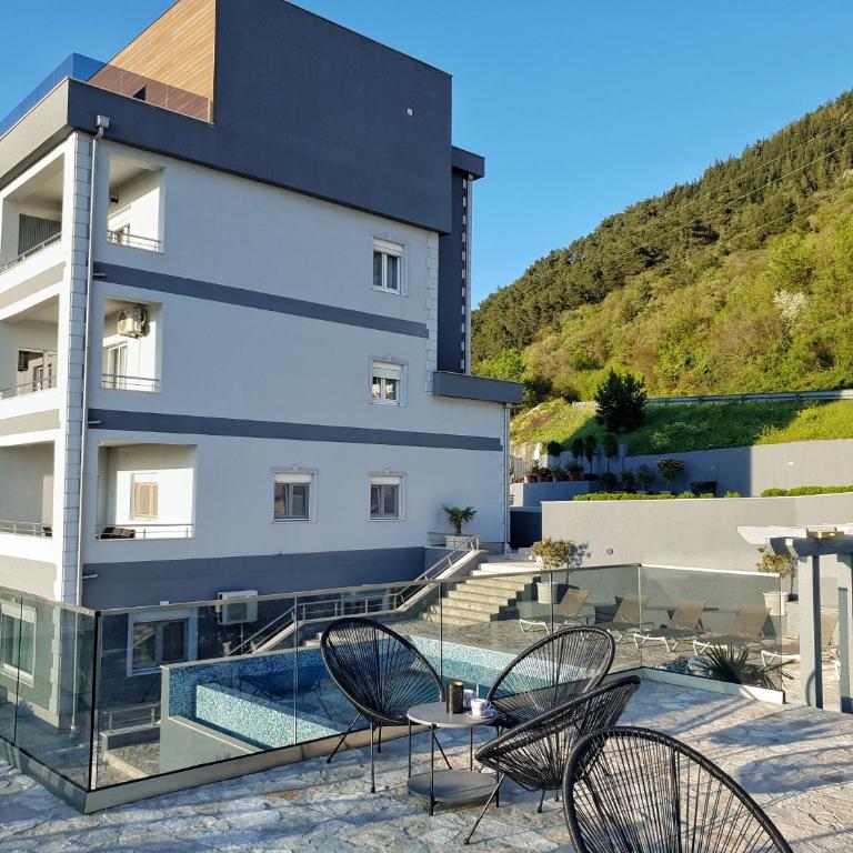 Villa Preciosa - One-Bedroom Apartment - 13