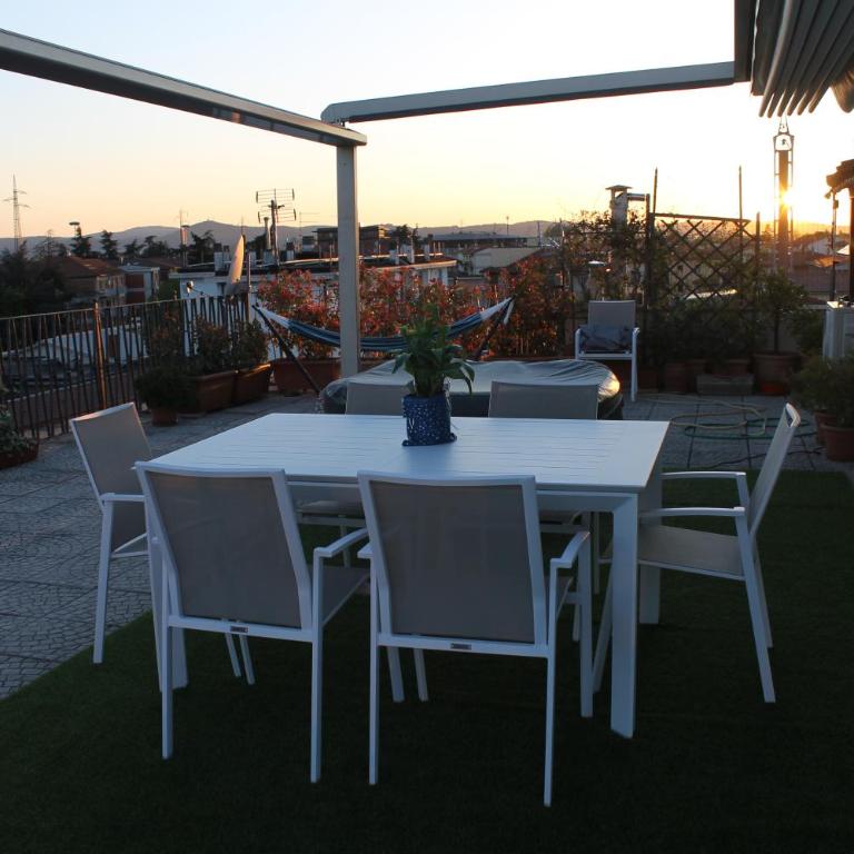 Suite CielAzzurro - Camera Matrimoniale con Terrazza - 18
