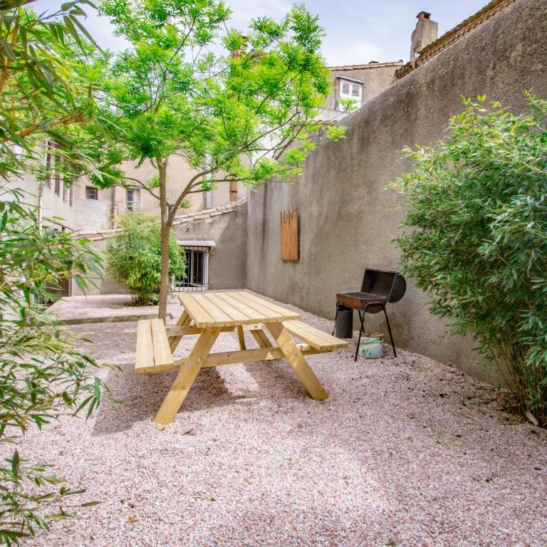Calme en centre ville, appartement 50m de la Place Carnot - Superior Studio - 6