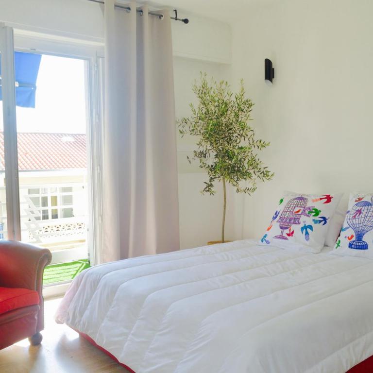 Elegant & Luminous 2-BR - Antibes City Center - Appartement 2 Chambres - 7