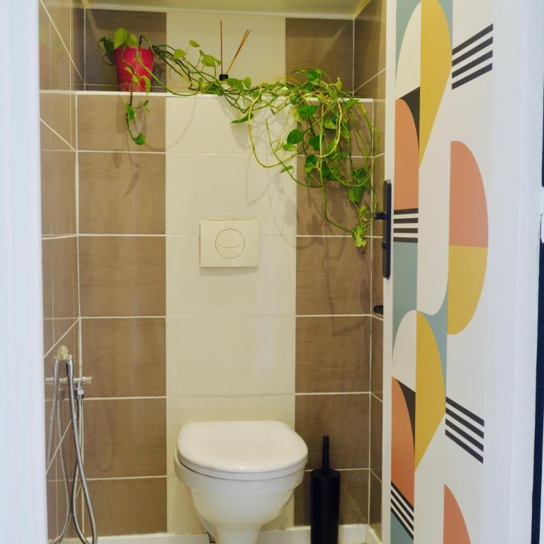 Elegant & Luminous 2-BR - Antibes City Center - Appartement 2 Chambres - 9